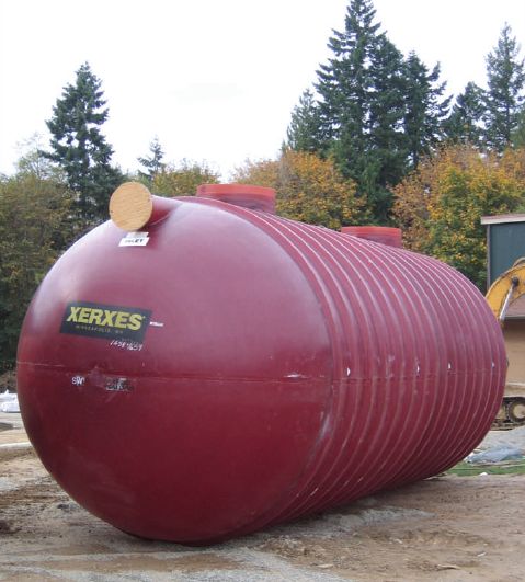 Washington Middle School Rain Water Harvesting