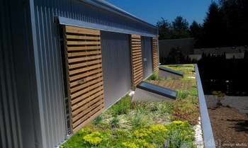 “Off Grid” Net Zero Water at Birch Case Study House