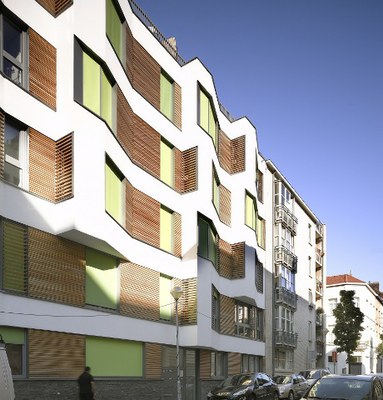 Brussels Exemplary Buildings Program + Passive House Law of 2011