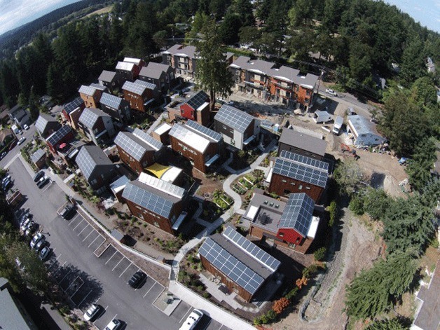 2016 Housing Design Demonstration Policy, Bainbridge Island, WA*