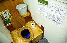 2014 EcoToilet Incentive in Falmouth Massachusetts*