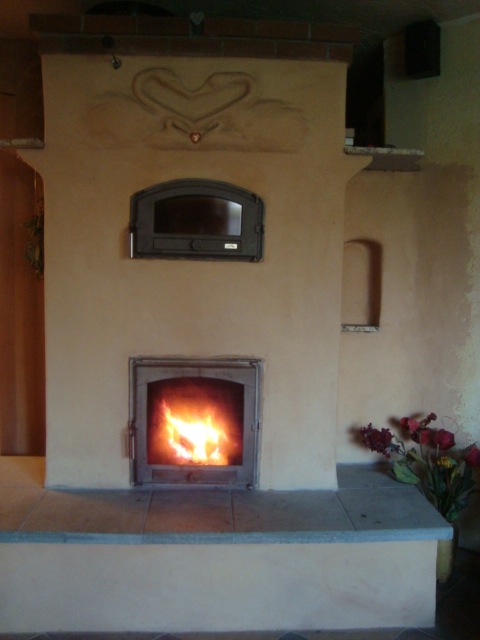 Sandoval Masonry Heater