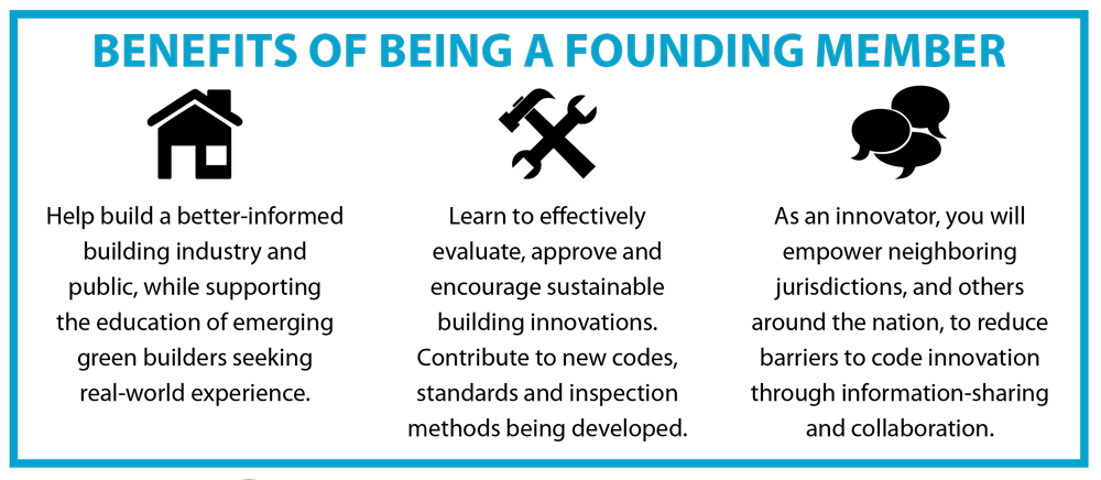 Benefits of Being a Founding Member