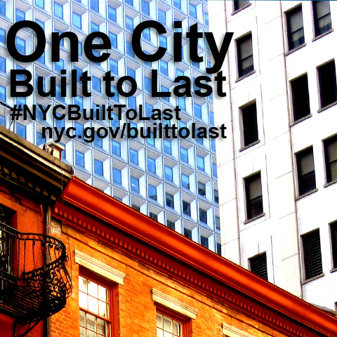 New York OneCity plan for Net-Zero Buildings is Built to Last*